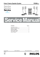 Philips - FB-900-Service-Manual